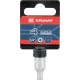 Klucz nasadowy Torx-E 1/4", E4 18060062004KR | Exvi