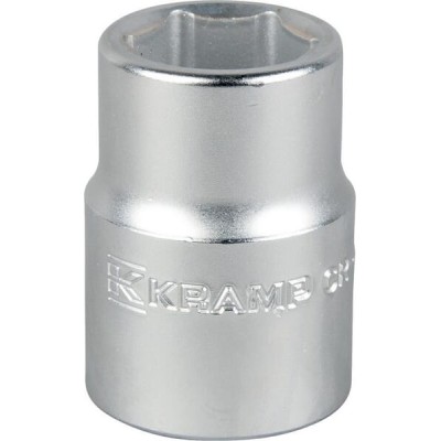 Klucz nasadowy 6-kt. 3/4", 23 mm 18060190230KR | Exvi