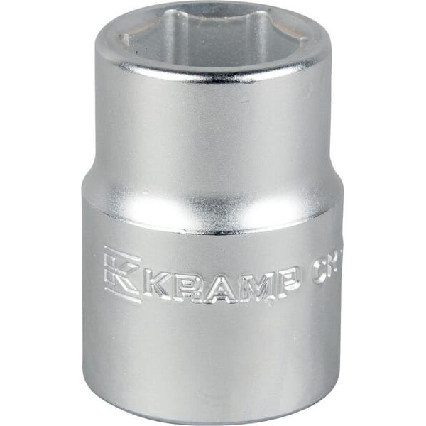 Klucz nasadowy 6-kt. 3/4", 23 mm 18060190230KR | Exvi