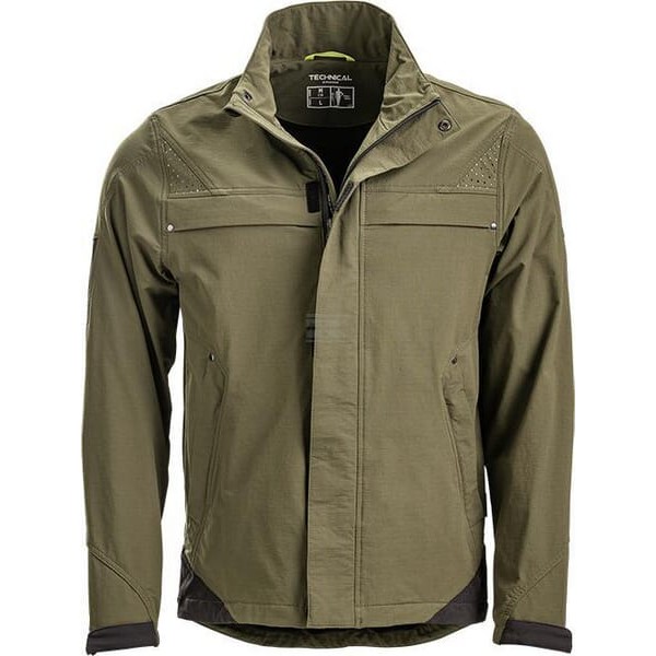 Kurtka 4W stretch, oliwkowa KW201345002044 | Exvi