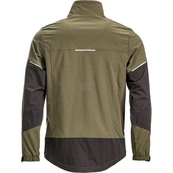 Kurtka 4W stretch, oliwkowa KW201345002044 | Exvi