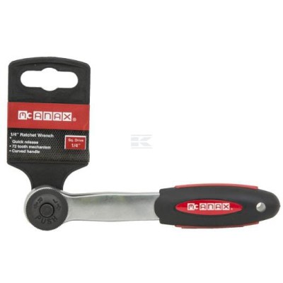 Pokrętło grzechotka 1/4" MX2100012 | Exvi