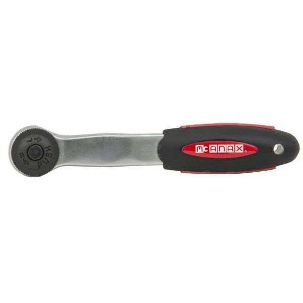 Pokrętło grzechotka 1/4" MX2100012 | Exvi