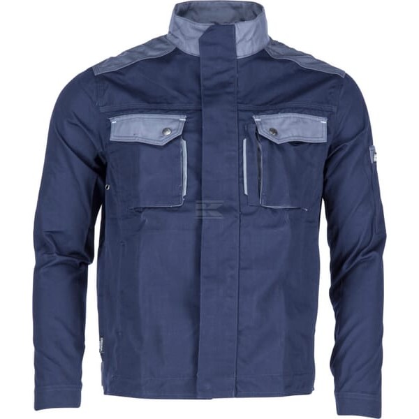 Bluza robocza, niebieski-szary, Kramp KW101030091046 | Exvi