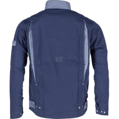 Bluza robocza, niebieski-szary, Kramp KW101030091046 | Exvi