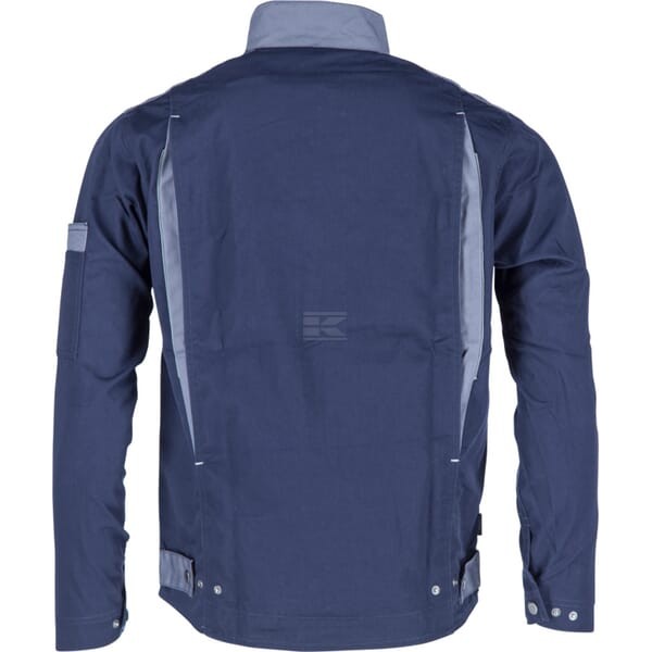 Bluza robocza, niebieski-szary, Kramp KW101030091046 | Exvi