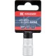 Klucz nasadowy 6-kt. 3/8", 12 mm 18060100120KR | Exvi