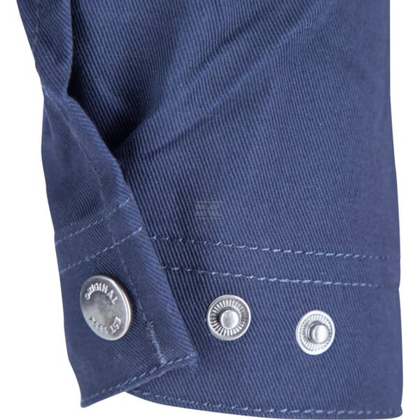 Bluza robocza, niebieski-szary, Kramp KW101030091046 | Exvi