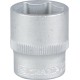 Klucz nasadowy 6-kt. 3/8", 19 mm 18060100190KR | Exvi