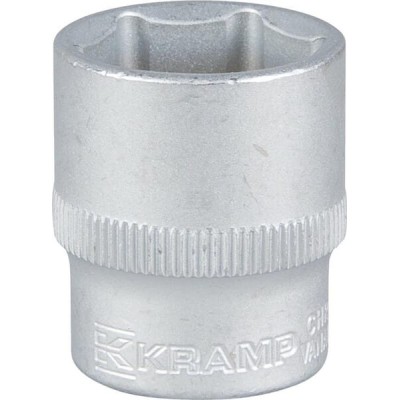 Klucz nasadowy 6-kt. 3/8", 19 mm 18060100190KR | Exvi