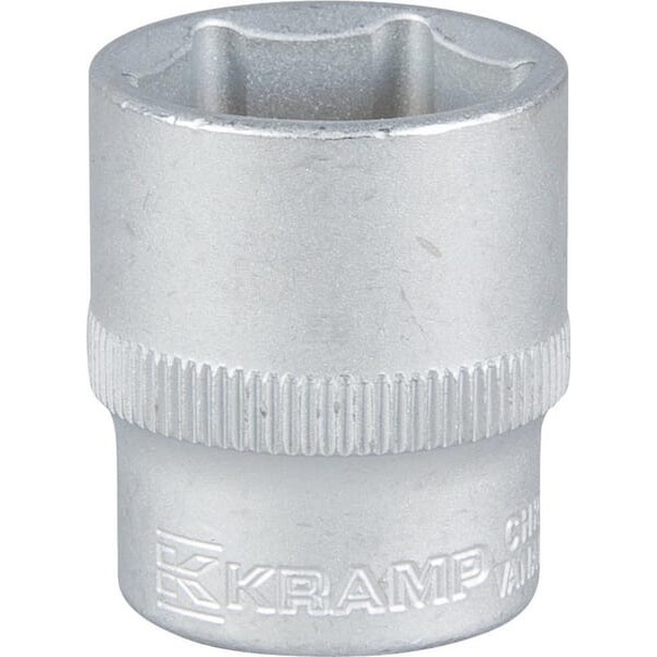 Klucz nasadowy 6-kt. 3/8", 19 mm 18060100190KR | Exvi