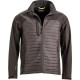 Kurtka Softshell pikowana, czarna KW201601701044 | Exvi