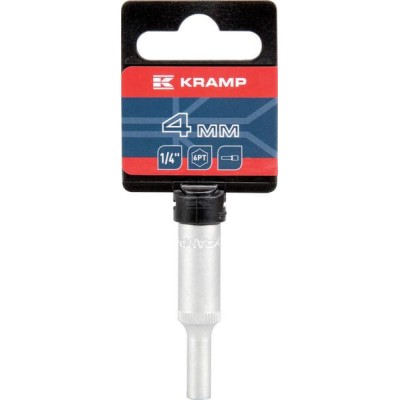 Klucz nasadowy przedłużany 6-kt. 1/4" 18060063040KR | Exvi