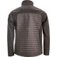 Kurtka Softshell pikowana, czarna KW201601701044 | Exvi