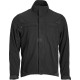 Kurtka 4W stretch, czarna KW201345001044 | Exvi
