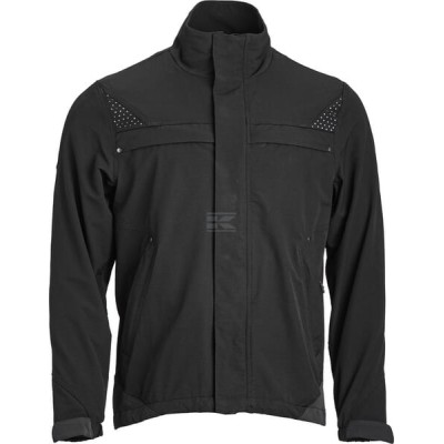 Kurtka 4W stretch, czarna KW201345001044 | Exvi