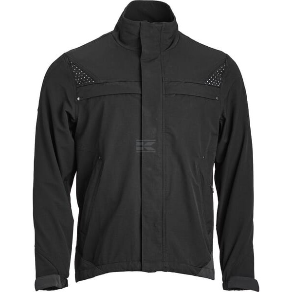 Kurtka 4W stretch, czarna KW201345001044 | Exvi