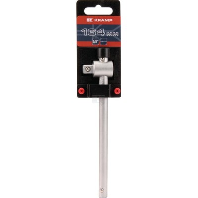 Pokrętło przesuwne T 3/8" L 165 mm 18060109300KR | Exvi