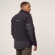 Kurtka 4W stretch, czarna KW201345001044 | Exvi