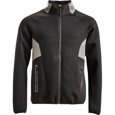Kurtka Air layer, czarna KW201601601044 | Exvi