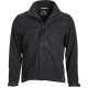 Kurtka 4W stretch, czarna KW201345001044 | Exvi