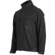 Kurtka 4W stretch, czarna KW201345001044 | Exvi