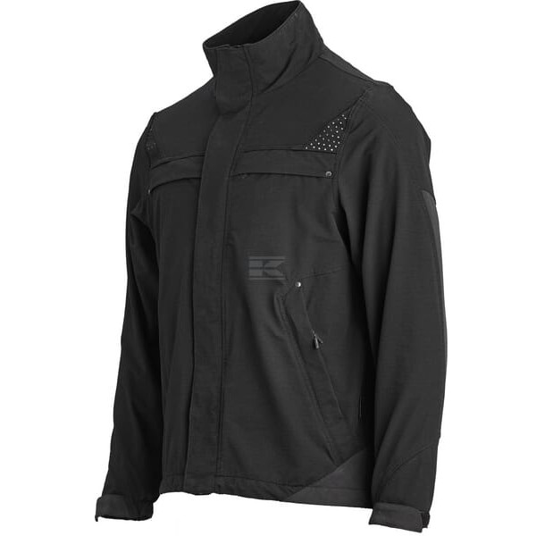 Kurtka 4W stretch, czarna KW201345001044 | Exvi
