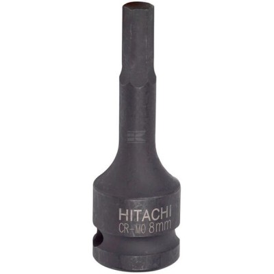 Nasadka udarowa 1/2" Hexbit 6mm 751863 | Exvi