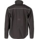 Kurtka Softshell, czarny-szary, Kramp KW118003089044 | Exvi