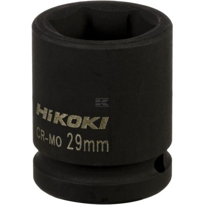 Klucz nasadowy udarowy 3/4" 29mm 751912 | Exvi