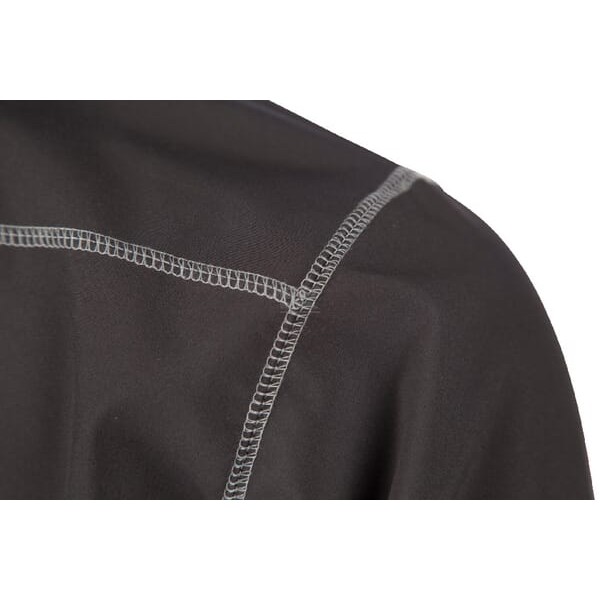 Kurtka Softshell, czarny-szary, Kramp KW118003089044 | Exvi