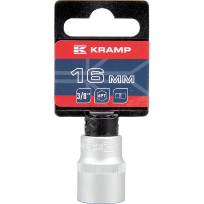 Klucz nasadowy 6-kt. 3/8", 16 mm 18060100160KR | Exvi