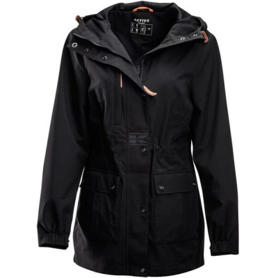 Kurtka damska z powłoką typu Shell KW508101011036 | Exvi