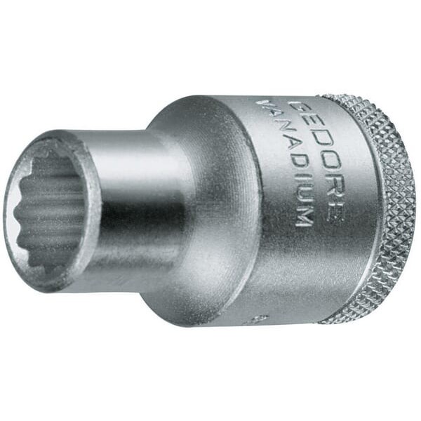 Klucz nasadowy 1/2" 12 kt. Gedore, 36 mm DPD1936 | Exvi