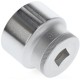 Klucz nasadowy 1/2" 6 kt. Gedore, 36 mm DP1936 | Exvi