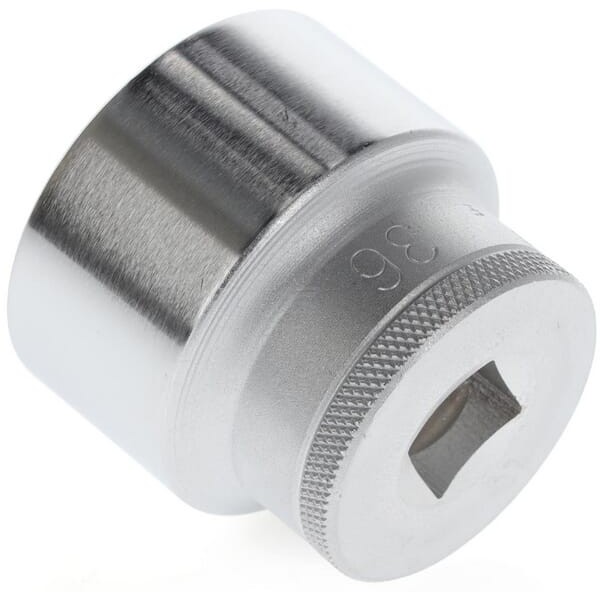 Klucz nasadowy 1/2" 6 kt. Gedore, 36 mm DP1936 | Exvi