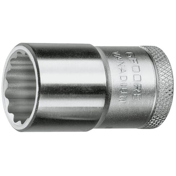 Klucz nasadowy 1/2" 12 kt. Gedore, 36 mm DPD1936 | Exvi