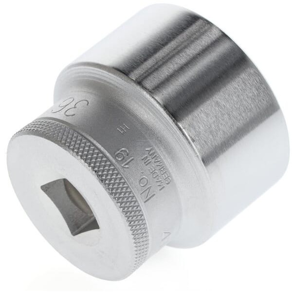 Klucz nasadowy 1/2" 6 kt. Gedore, 36 mm DP1936 | Exvi