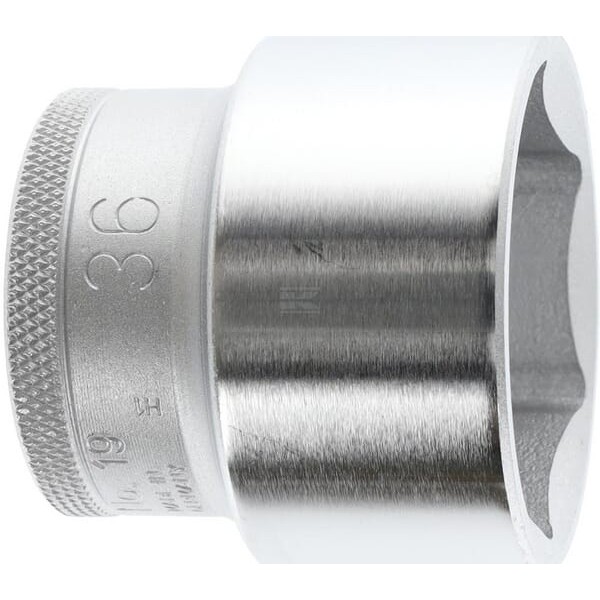 Klucz nasadowy 1/2" 6 kt. Gedore, 36 mm DP1936 | Exvi