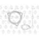Uszczelka termostatu krążelit 0.8mm 50/00-739/0 | Exvi