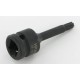 Klucz nasadowy udarowy Torx 1/2" T40 751857 | Exvi