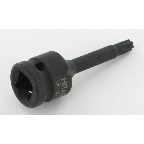 Klucz nasadowy udarowy Torx 1/2" T40 751857 | Exvi