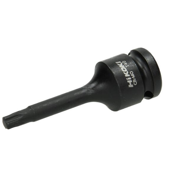 Klucz nasadowy udarowy Torx 1/2" T40 751857 | Exvi