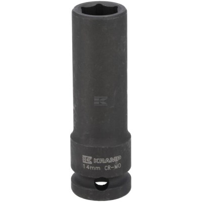 Klucz nasadowy udarowy przedłużany 1/2" 1803544614KR | Exvi