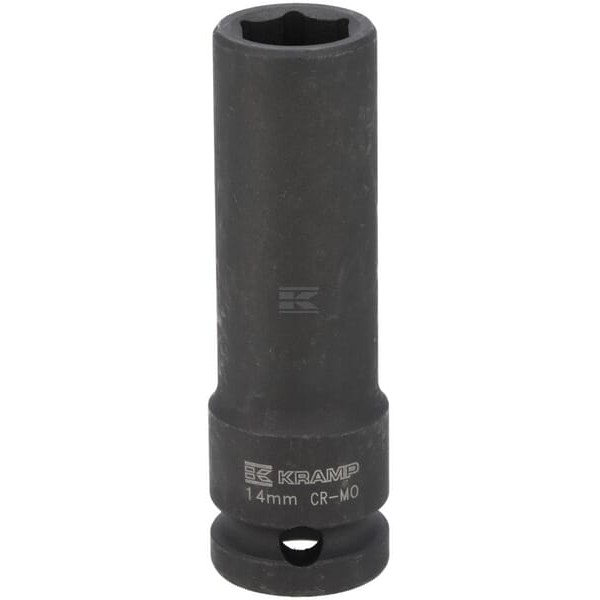 Klucz nasadowy udarowy przedłużany 1/2" 1803544614KR | Exvi