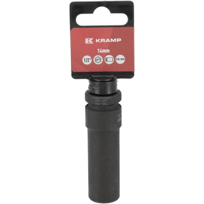 Klucz nasadowy udarowy przedłużany 1/2" 1803544614KR | Exvi
