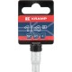 Klucz nasadowy calowy 6-kt. 1/4", 1/4" 18060061060KR | Exvi