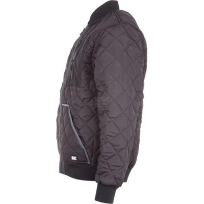 Kurtka Termo, czarny-szary, Kramp KW115003101044 | Exvi