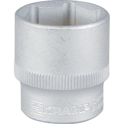 Klucz nasadowy 6-kt. 3/8", 22 mm 18060100220KR | Exvi