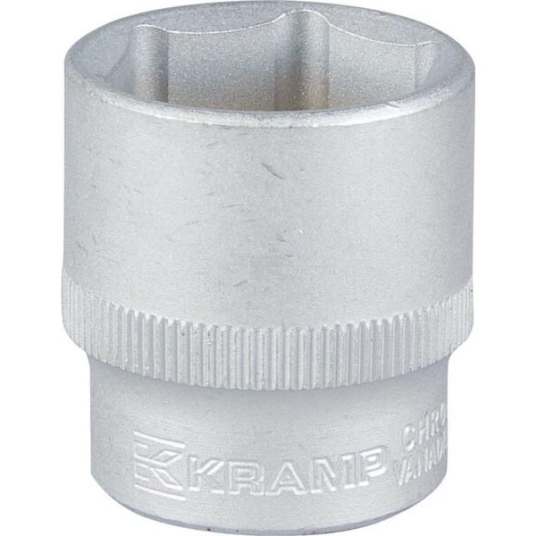 Klucz nasadowy 6-kt. 3/8", 22 mm 18060100220KR | Exvi